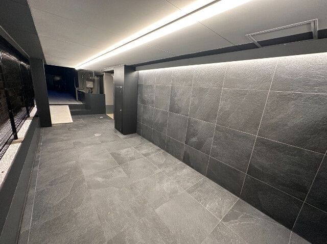 グランドエミネンス氷川台 ロビー