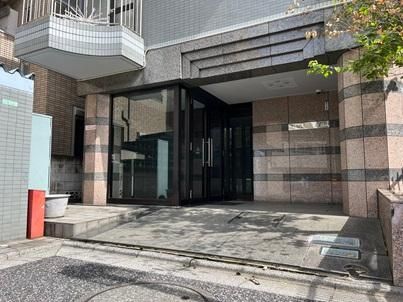 クリア氷川台 エントランス
