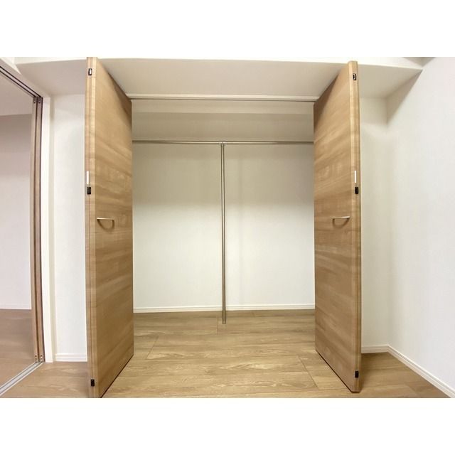 ＨＦ下赤塚レジデンス 収納