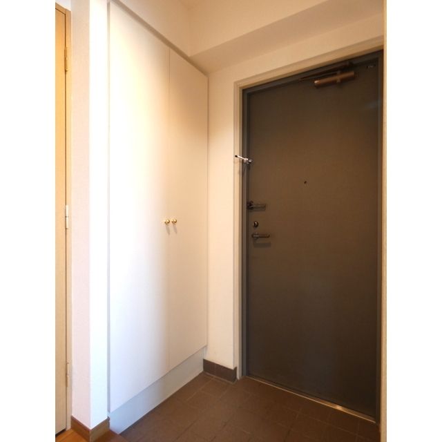 カーサ・プリモ 玄関