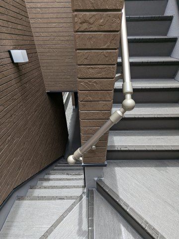 エルミア平和台 ベランダ
