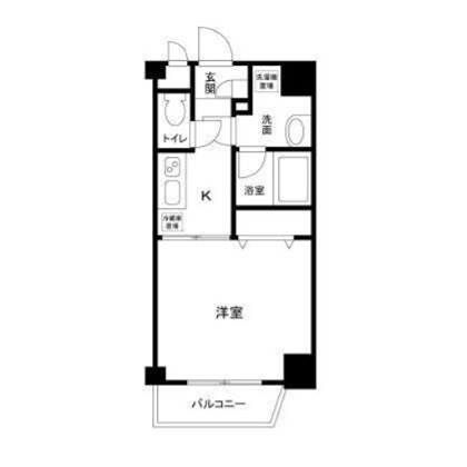 レジデンス練馬北町 間取り