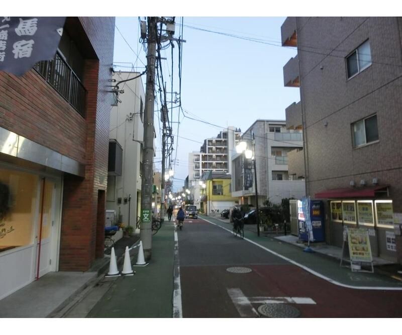 レジデンス練馬北町 眺望
