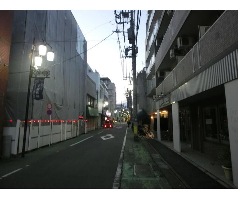 レジデンス練馬北町 駐車場