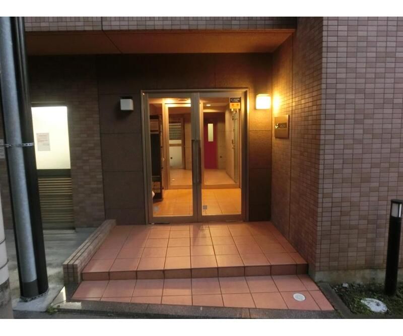 レジデンス練馬北町 エントランス