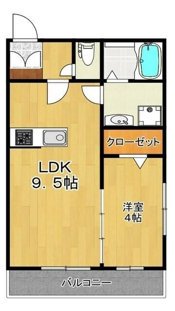 パーク　テラス 間取り
