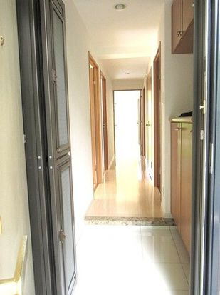 ライオンズマンション氷川台第２ 玄関
