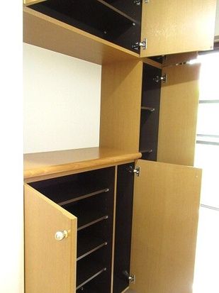 ライオンズマンション氷川台第２ 収納