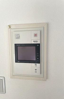 ライオンズマンション氷川台第２ セキュリティ