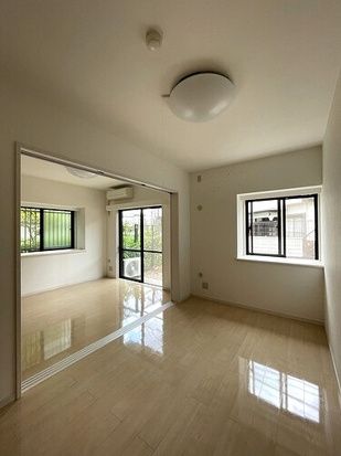 ライオンズマンション氷川台第２ ロビー