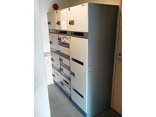 ライオンズマンション氷川台第２ その他設備