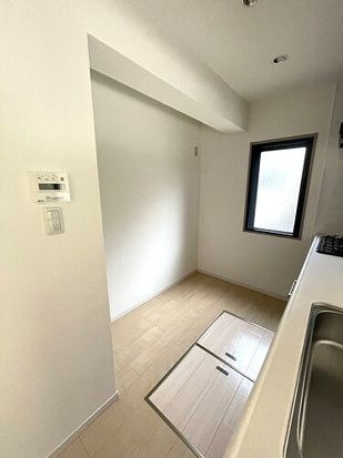 ライオンズマンション氷川台第２ 収納
