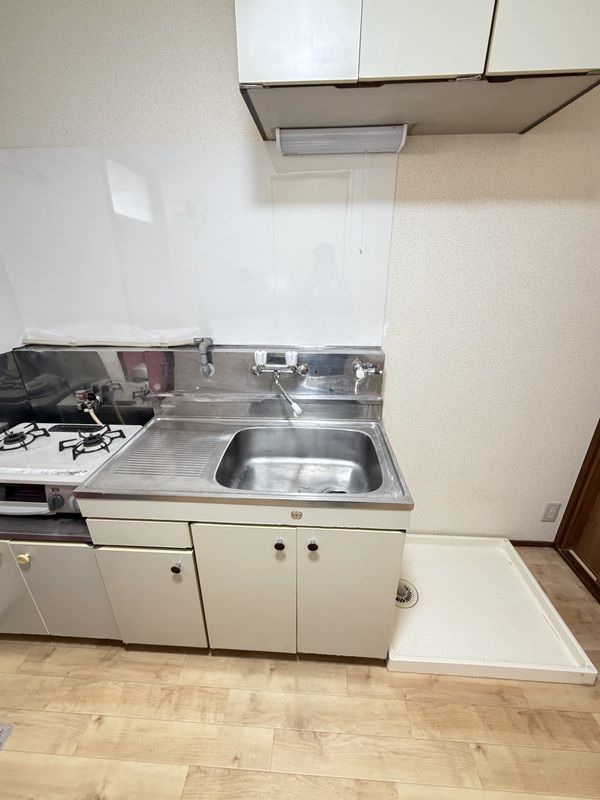 金川コーポ キッチン