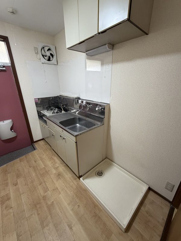 金川コーポ キッチン