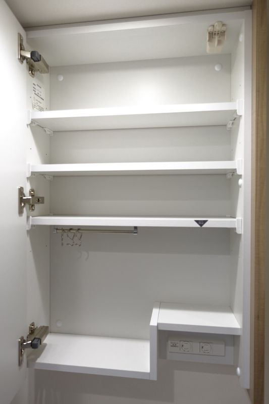 パークアクシス赤塚 収納