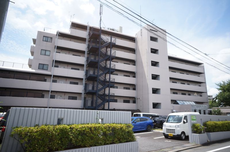 オーキッドレジデンス練馬北町 外観