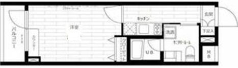 ステージグランデ新桜台 間取り