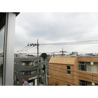 パークキューブ平和台 眺望