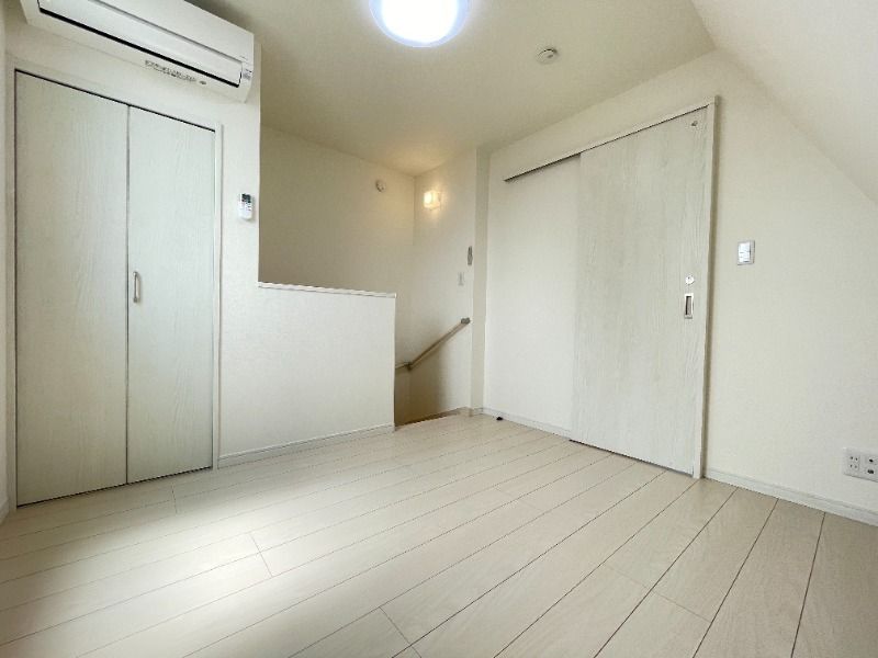 COZY氷川台 ベッドルーム