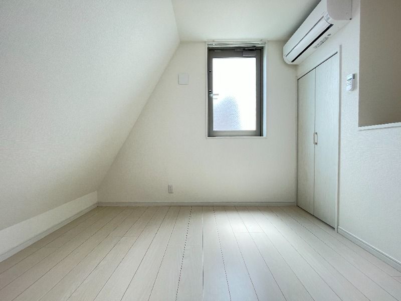 COZY氷川台 ベッドルーム