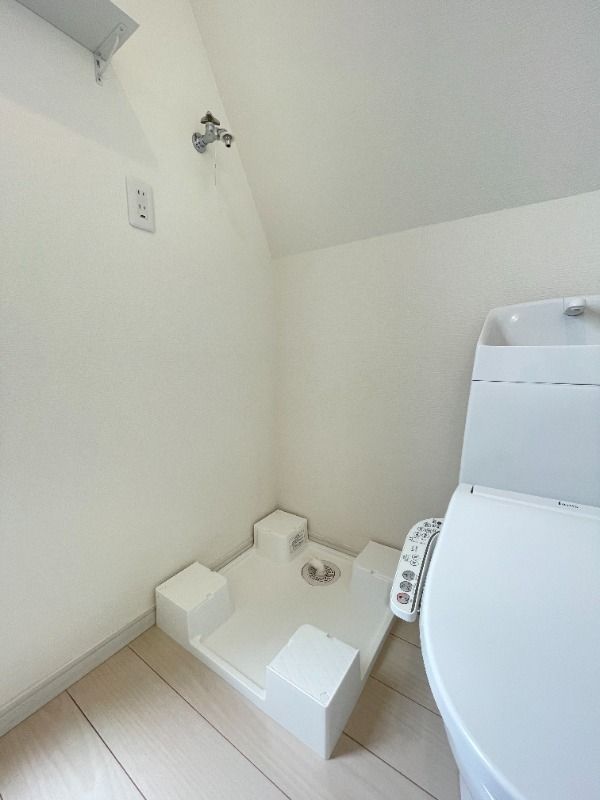 COZY氷川台 トイレ