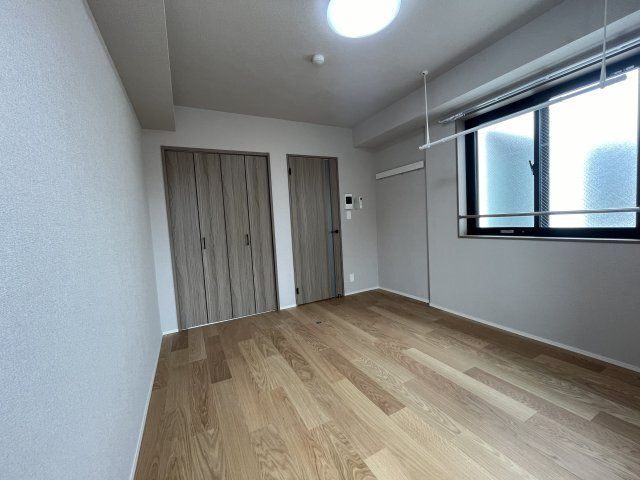 アルティザ氷川台 ベッドルーム