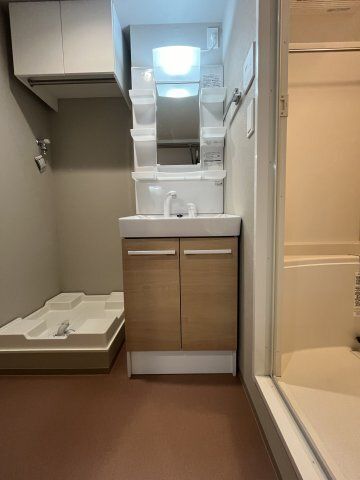 アルティザ氷川台 洗面所