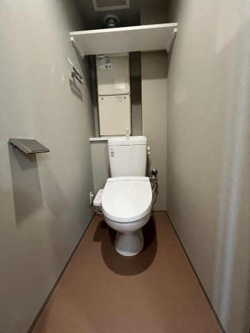アルティザ氷川台 トイレ