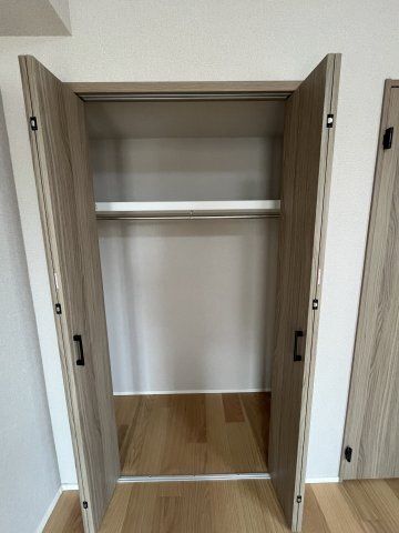 アルティザ氷川台 収納