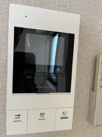 アルティザ氷川台 セキュリティ