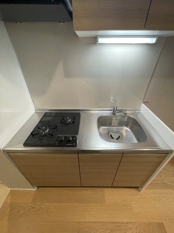 アルティザ氷川台 キッチン