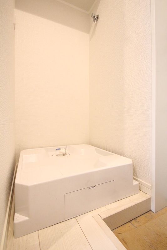 アクティ氷川台 洗面所