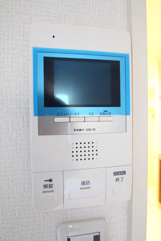アクティ氷川台 セキュリティ