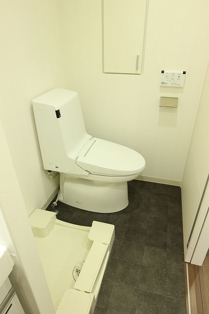 ステージグランデ練馬氷川台 トイレ