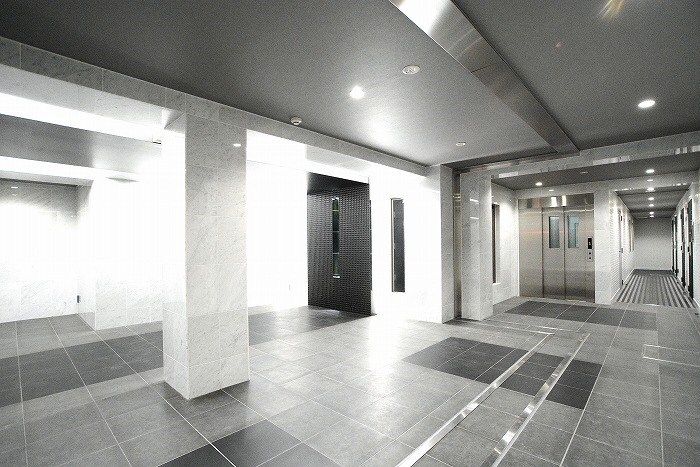 ステージグランデ練馬氷川台 ロビー