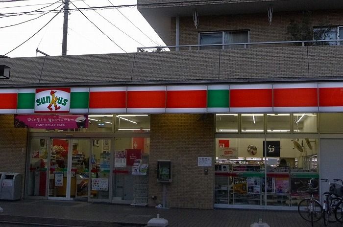 ステージグランデ練馬氷川台 エントランス