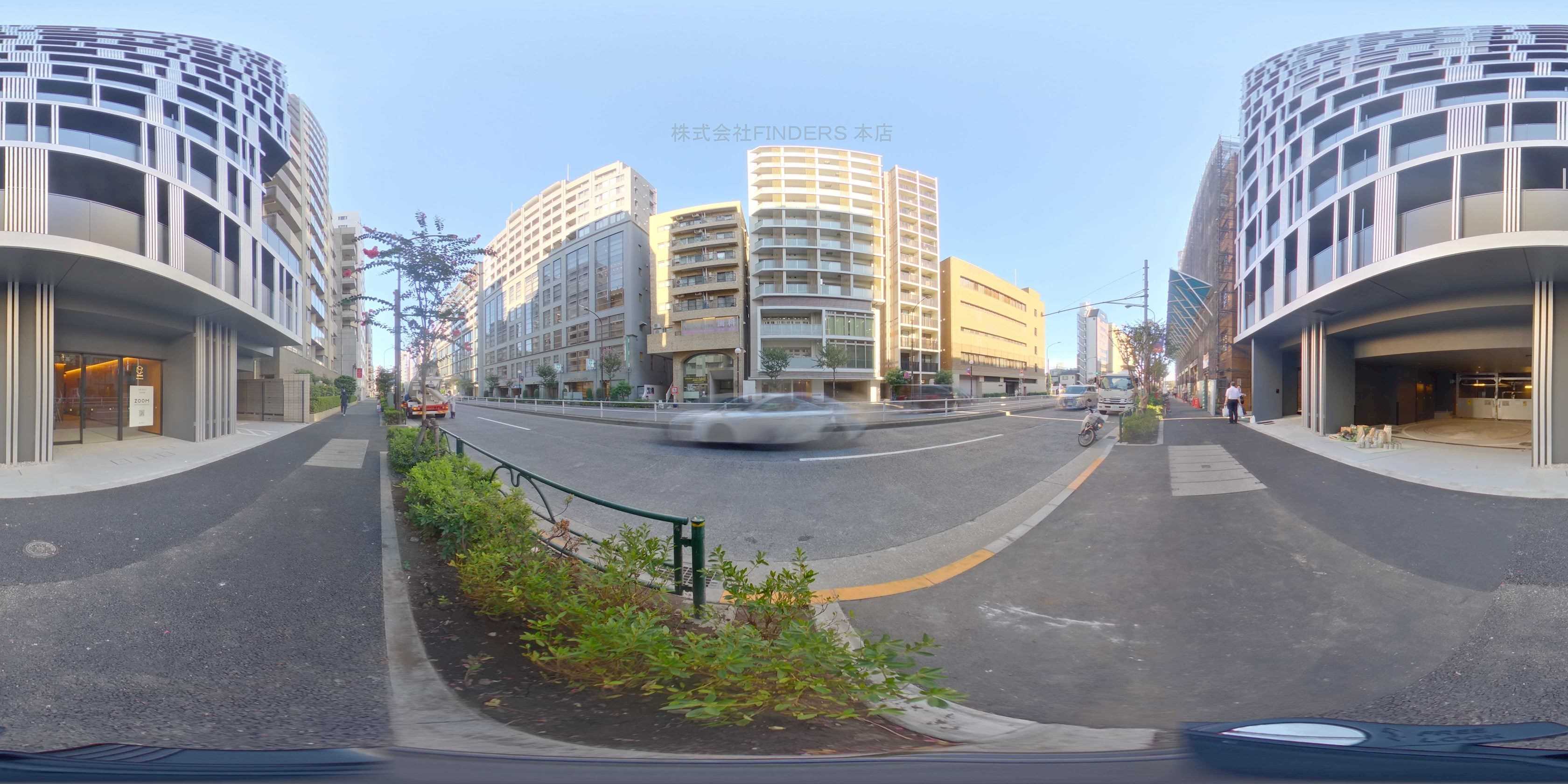 ZOOM信濃町 外観