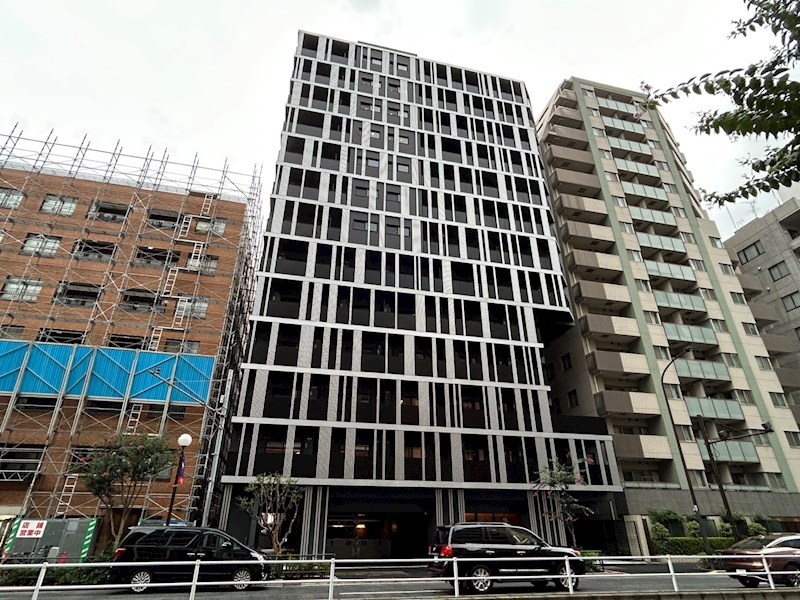 ZOOM信濃町 外観
