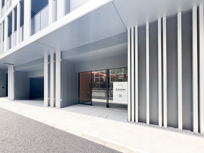 ZOOM信濃町 エントランス