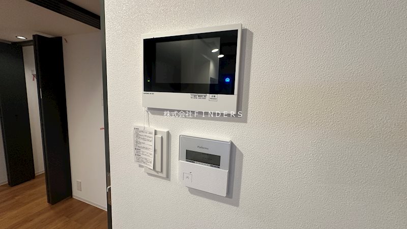 ZOOM信濃町 セキュリティ