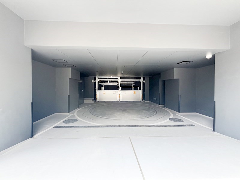 ZOOM信濃町 駐車場