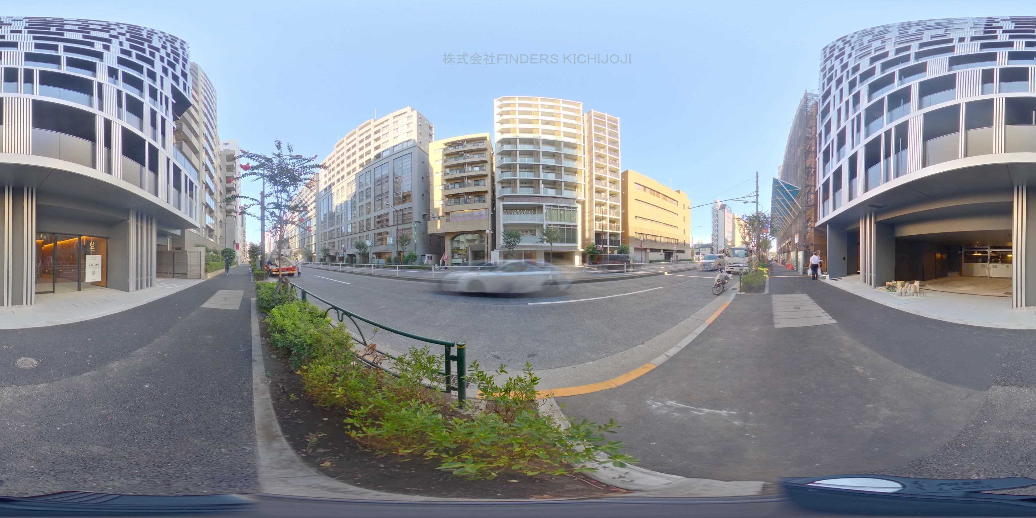 ZOOM信濃町 外観