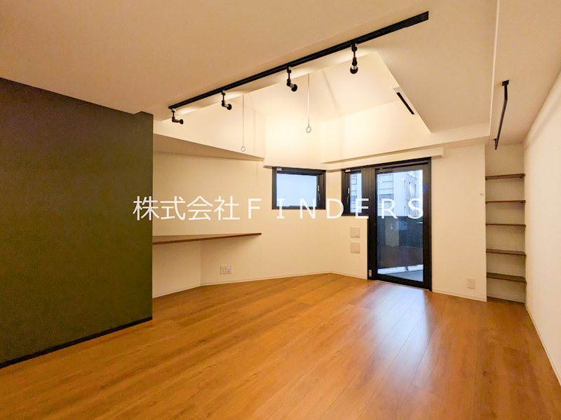 ZOOM信濃町 リビング