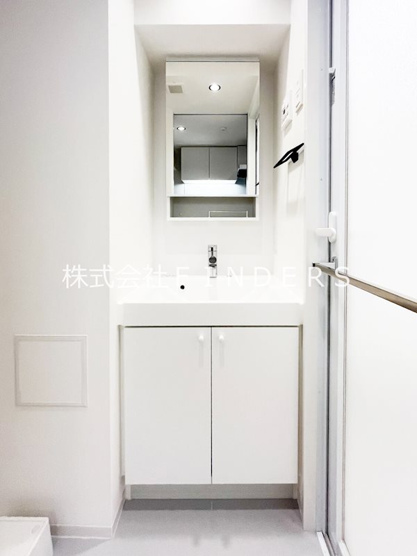 ZOOM信濃町 洗面所