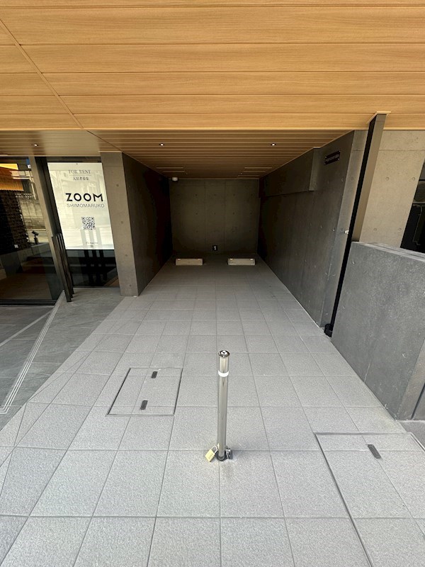 ZOOM下丸子 駐車場