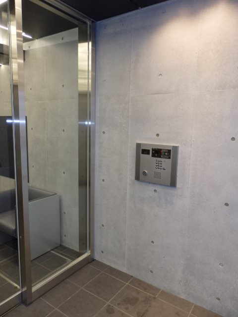 ZOOM渋谷富ヶ谷 セキュリティ