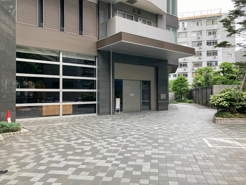 フェニックス西参道タワー エントランス
