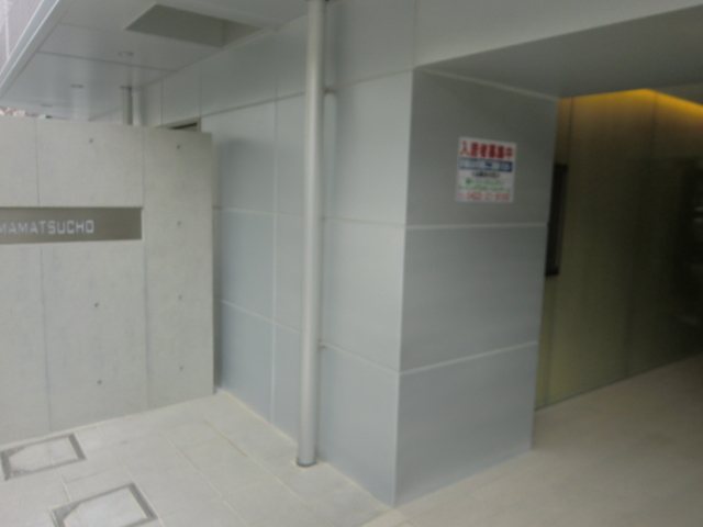 ZOOM浜松町 エントランス