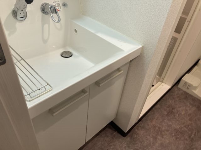 ZOOM浜松町 洗面所