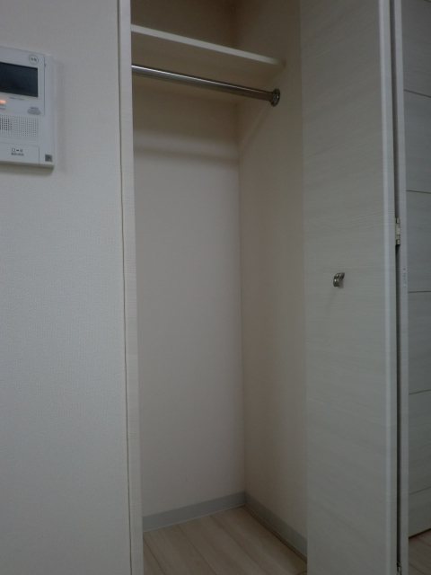 ZOOM浜松町 収納